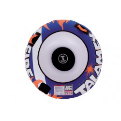 Talamex Funtube Fire 1-Persoons Talamex Funtube Fire 1-Persoons