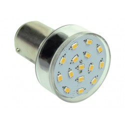 Ledlamp led15 10-30V BA15S