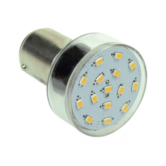 Ledlamp led15 10-30V BA15S