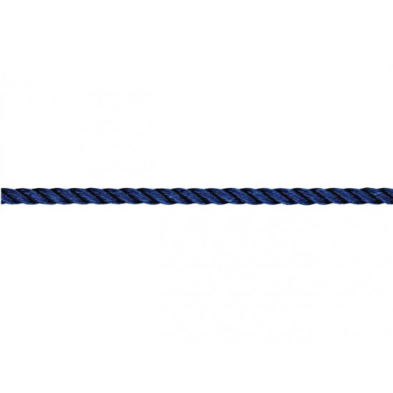 Talamex Superlene Multifilament Lijn Navy 6 mm