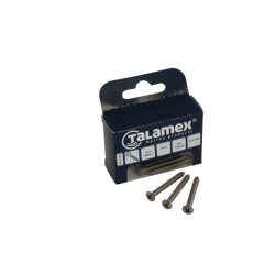 Plaatschroef LK 2,9 x 25 mm RVS A4 - 20 Stuks