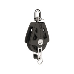 LEWMAR SYNCHRO BLOK 1-SCHIJFS+HONDSVOT 60MM LEWMAR SYNCHRO BLOK 1-SCHIJFS+HONDSVOT 60MM