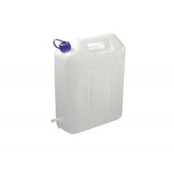 Jerrycan Drinkwater Met Kraan 20 Liter