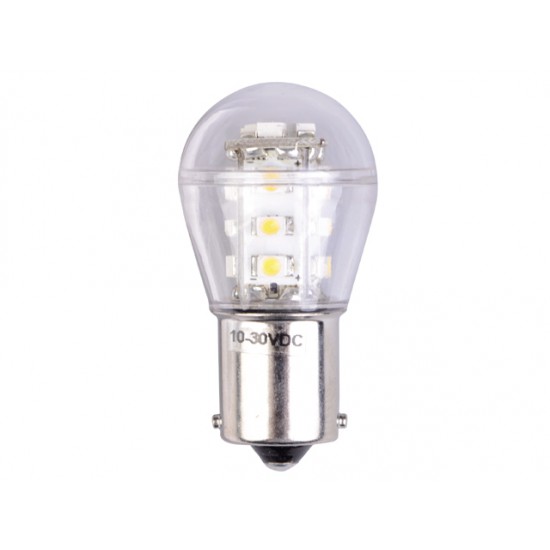 Ledlamp led15 10-30V BA15S