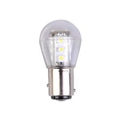Led BAY15D 15-Leds 10-30 Volt Navigatielamp