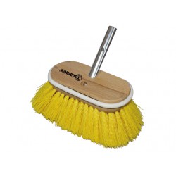 Talamex Borstel Deluxe 20 cm Geel Talamex Borstel Deluxe 20 cm Geel