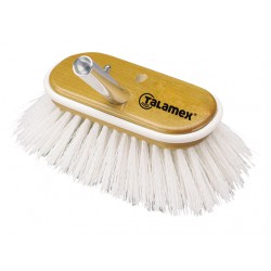 Talamex Borstel Deluxe 20 cm Wit Talamex Borstel Deluxe 20 cm Wit