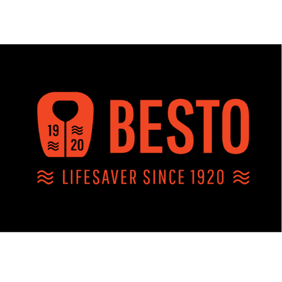 Besto Reddingsvest - Bebe - tot 10 kg - No.1