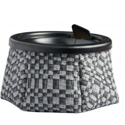 Marine Business windproof asbak - Chess Grey