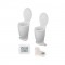 Jabsco Toilet Lite Flush 24 Volt Voetschakelaar - 58500-0024