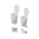 Jabsco Toilet Lite Flush 24 Volt Voetschakelaar - 58500-0024