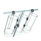 Railing Connector Buis 30 mm Railing Connector Buis 30 mm