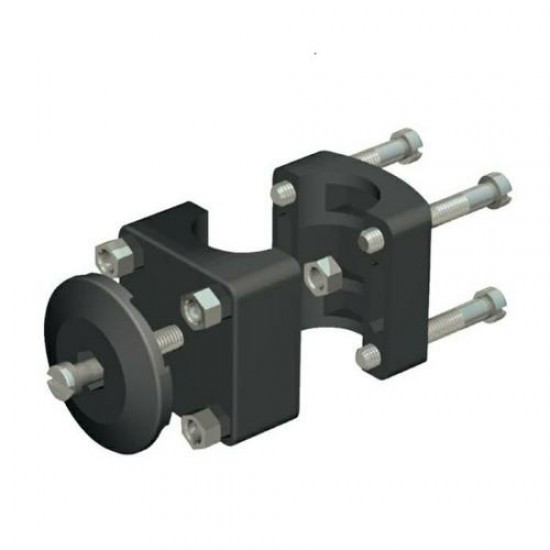 Railing Connector Buis 30 mm Railing Connector Buis 30 mm