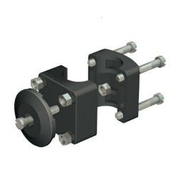 Railing Connector Buis 32 MM