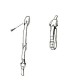 BLue Performance - Touw Clips 22-32CM - 2st BLue Performance - Touw Clips 22-32CM - 2st