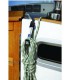 BLue Performance - Touw Clips 22-32CM - 2st BLue Performance - Touw Clips 22-32CM - 2st