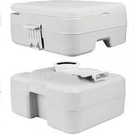 Seaflo draagbaar toilet Seaflo draagbaar toilet