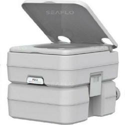 Seaflo draagbaar toilet Seaflo draagbaar toilet