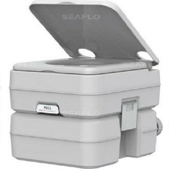 Seaflo draagbaar toilet Seaflo draagbaar toilet