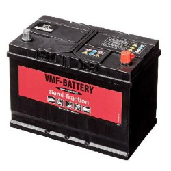 VMF Semi tractie accu 110AH long life - afhalen