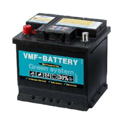 VMF Accu 44 AH Start