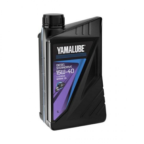 Yamalube 15W40 1 Liter