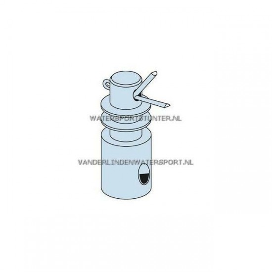 Eindfitting - Controle Kabel