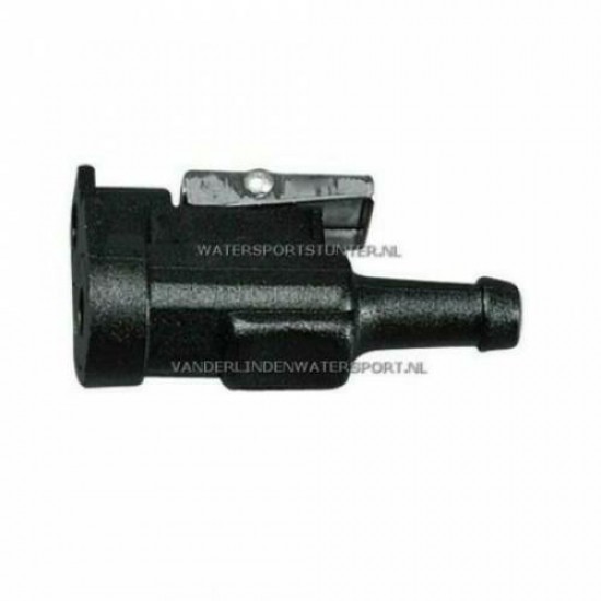 Connector OMC-Johnson-Evinrude Motor-Tank - Vrouw Connector OMC-Johnson-Evinrude Motor-Tank - Vrouw