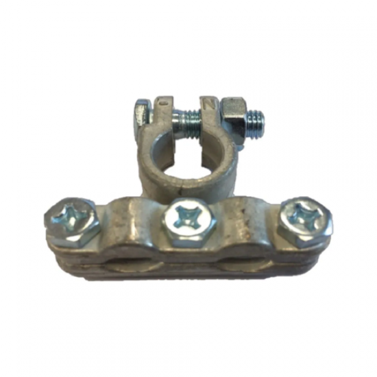 Accu poolklemmen dubbel + 50-70mm2 Accu poolklemmen dubbel + 50-70mm2