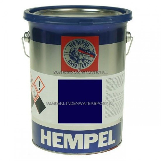 Hempel Classic Antifouling Blauw 5 Liter