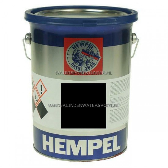 Hempel Classic Antifouling Zwart 5 Liter