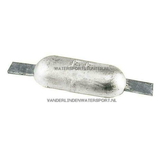 Aluminium Anode 0,6 kg (Stripanode)