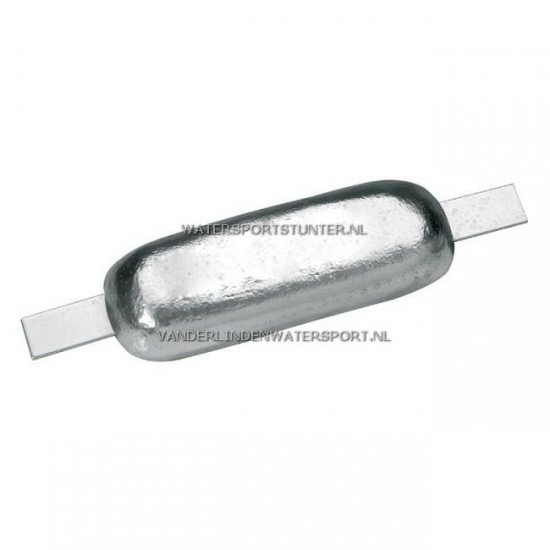 Zink Anode 1,0 kg