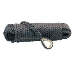 Ankerlijn Navy 12 mm 30 Meter Ankerlijn Navy 12 mm 30 Meter