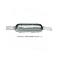 Aluminium Anode 0,9 kg (Stripanode) Aluminium Anode 0,9 kg (Stripanode)