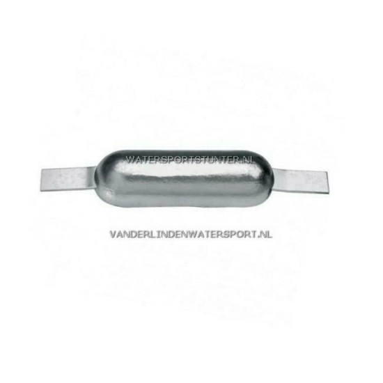 Aluminium Anode 0,9 kg (Stripanode)