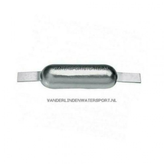 Aluminium Anode 2,2 kg (stripanode)