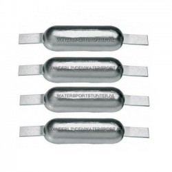 Anodes Aluminium