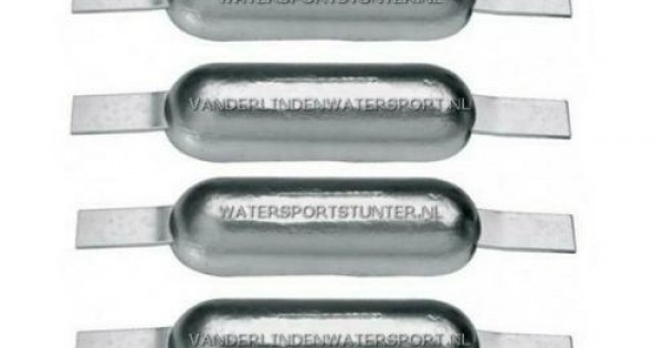 Anodes Aluminium