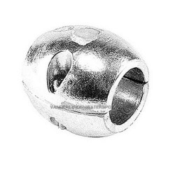 Asanode Magnesium Bolvormig 22 mm Asanode Magnesium Bolvormig 22 mm