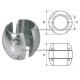 Asanode Aluminium Bolvormig 30 mm