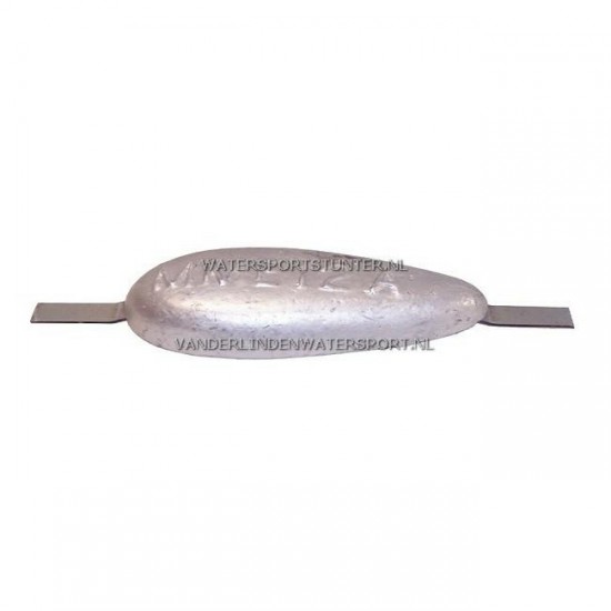 Aluminium Anode VDL 0,3 kg