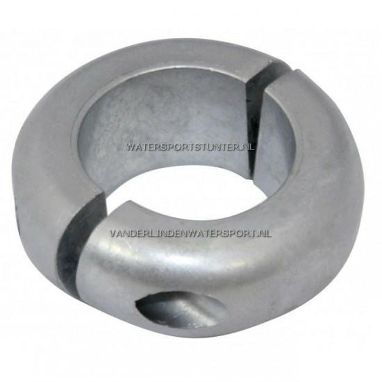 Asanode Aluminium Ringvormig 25 mm