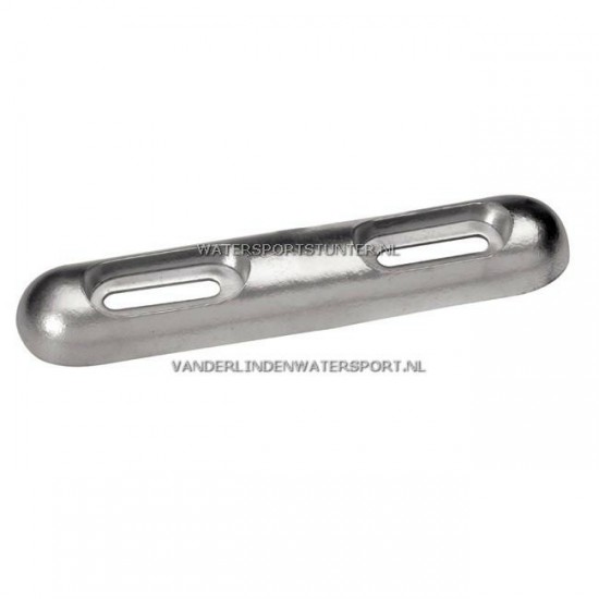 Aluminium Anode (Sleufanode) 1,1 kg