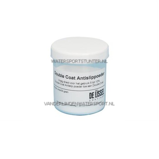 Double Coat Antislippoeder 50 Gram