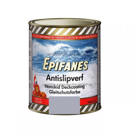 Epifanes Antislipverf Grijs - 212