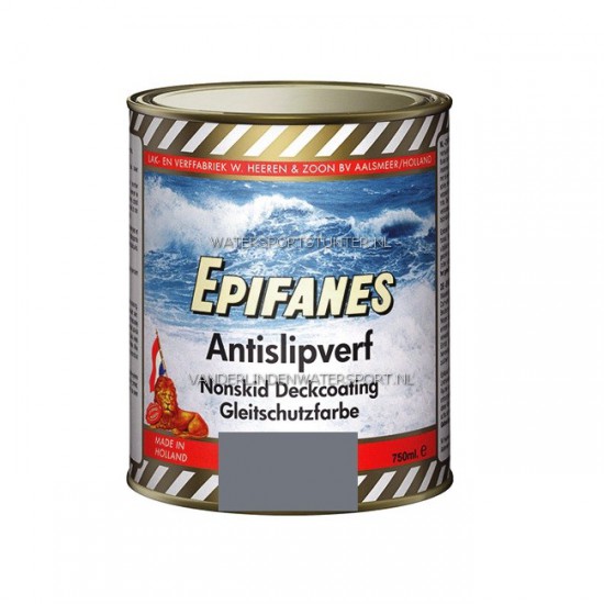 Epifanes Antislipverf Grijs - 213