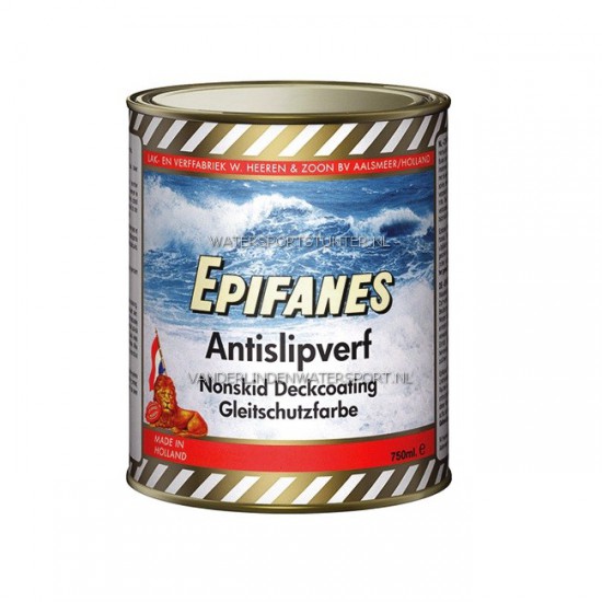 Epifanes Antislipverf Wit 750 ml