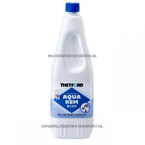 Thetford Aqua Kem Blue 2 Liter