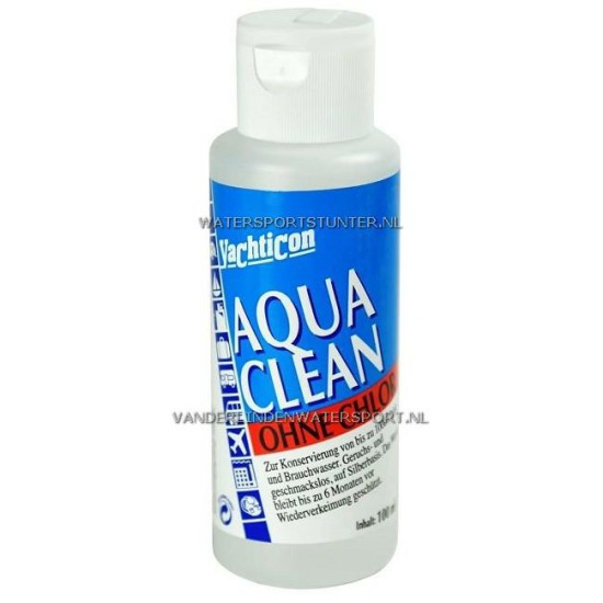 Aquarein - Aquaclean Drinkwaterzuivering